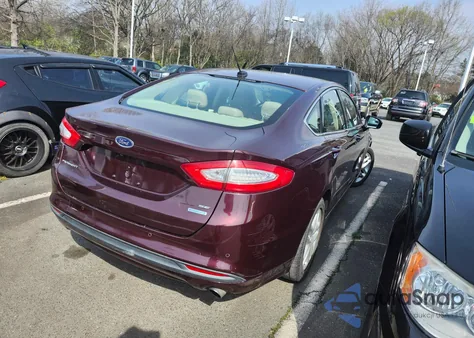 2013 Ford Fusion Se from USA, damaged, VIN 3FA6P0HR7DR225469